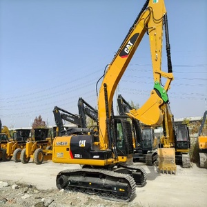 Excavatrice d'occasion Cat 325D Excavatrice d'occasion Cat 320 320dl 320c 325d 330 336 312 Excavatrice sur chenilles 320 à vendre - Product Image 3