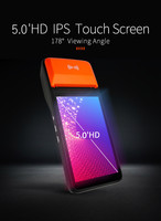 Hot New Products Computer Hardware and Software with SDK Handheld Thermal Printer Machine Android Pdas