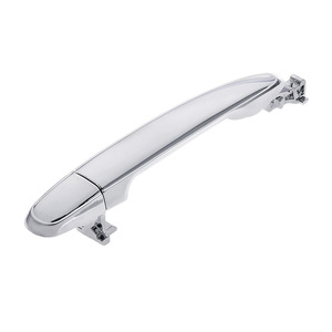 Manija de Puerta Exterior, Compatible con <span class=keywords><strong>Toyota</strong></span> Tacoma 05-15, 4Runner 05-09, Camry 07-11 - Cromada - OEM 69210-58010, 6921135080 - Product Image 4