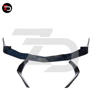 <span class=keywords><strong>Prix</strong></span> de gros Kit carrosserie style ZD pour <span class=keywords><strong>CAMARO</strong></span> Gen 6 <span class=keywords><strong>ZL1</strong></span> (2017-2019) avec spoiler avant, lèvre arrière, canards et extensions d'ailes - Product Image 4