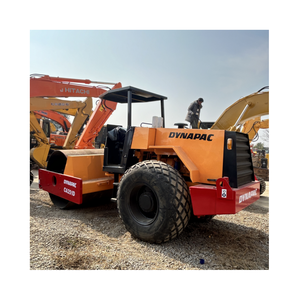 Rodillo de carretera Dynapac CA251D usado con descuento especial, rodillo de carretera Dynapac Ca251d de alta calidad y bajo precio en stock a la venta - Product Image 1