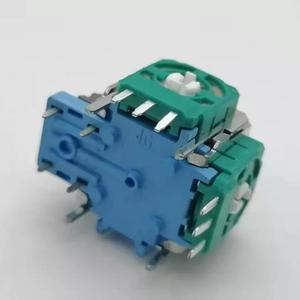 Syy gốc màu xanh lá cây 3D Analog Joystick cho PS4 điều khiển sửa chữa các bộ phận thay thế - Product Image 6