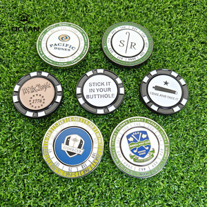 Fichas <span class=keywords><strong>de</strong></span> Póker Personalizadas con Diseño Novedoso, Ficha <span class=keywords><strong>de</strong></span> Póker con Forma <span class=keywords><strong>de</strong></span> Palo <span class=keywords><strong>de</strong></span> <span class=keywords><strong>Golf</strong></span> - Product Image 5
