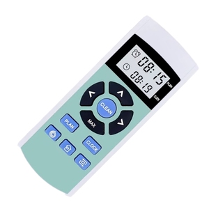 RC2001 es adecuado para el control remoto de la aspiradora robótica Ecovacs CEN540 555 661 550 553 <span class=keywords><strong>663</strong></span> - Product Image 4