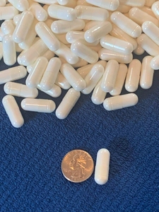 Capsule de supplément de magnésium tout en un glycinate citrate gluconate malate orote probiotiques prébiotiques fos <span class=keywords><strong>gos</strong></span> pectine de pomme - Product Image 3
