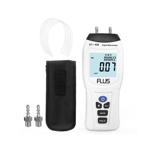 2022 현대 디지털 u 튜브 압력계 - Product Image 3