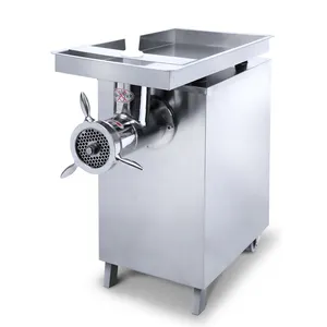 Multifunctional Commercial Stainless Steel Electric Meat Grinders Duty Meat Mincer Sausage Grinder Machine