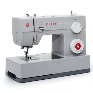 Machine à coudre <span class=keywords><strong>Singer</strong></span> 4423, best-seller, multifonctionnelle, capable de couper les métaux lourds, à bas prix, avec enfilage <span class=keywords><strong>automatique</strong></span> du fil - Product Image 1