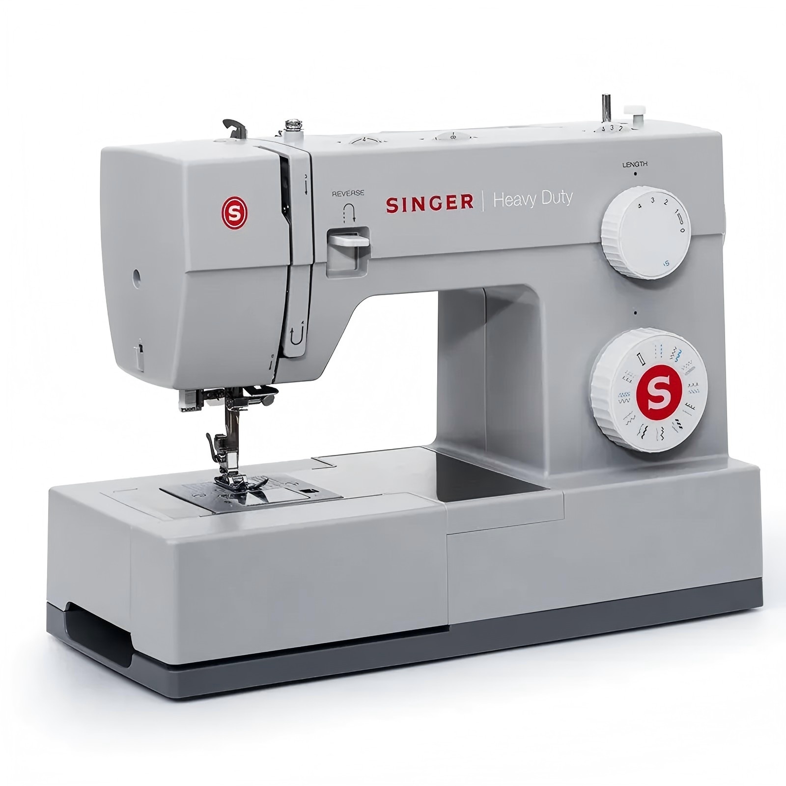 Guida Per Orlo Per Macchina Overlock - Strumento Di Precisione Per Cucito Industriale
