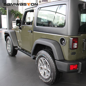 Marchepied latéral à alimentation automatique électrique, 1 paire, pour <span class=keywords><strong>Jeep</strong></span> <span class=keywords><strong>Wrangler</strong></span> JK <span class=keywords><strong>2</strong></span> <span class=keywords><strong>portes</strong></span> sucette rubion 2011 — 2017 - Product Image 4