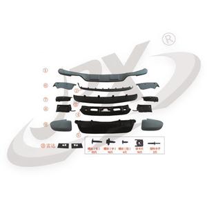 Bmw X5 E70 Full Body Kit Front Lip Rear Diffuser Matte Finish 2007-2013 - Product Image 3