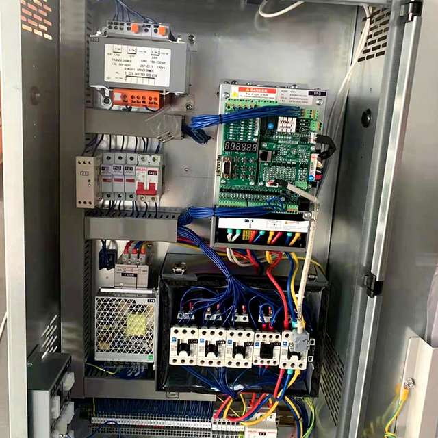 Silent ARD Type Elevator Control Cabinet with Automatic Rescue Device for Passenger Elevator Safety Operation