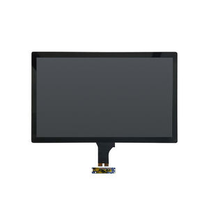 Fabrik direkt Verkauf 21,5 Zoll interaktives kapazitives Touchscreen-Panel für große PC/Werbe maschine/POS/ATM - Product Image 1