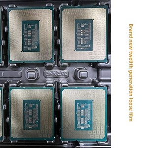 สำหรับซีพียู Core I5 12400F แบบกล่อง 6 คอร์ 12 เธรด 18MB 2.5GHz ใช้งานร่วมกับเมนบอร์ด H610/B660 ได้ โปรเซสเซอร์เดสก์ท็อป 6 คอร์ 12 - Product Image 4