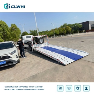 Camion de <span class=keywords><strong>remorquage</strong></span> à plateau ISUZU KV100, véhicule de <span class=keywords><strong>d</strong></span>épannage routier, véhicule de récupération, porte-voitures à vendre, exportation à l'étranger, <span class=keywords><strong>prix</strong></span> <span class=keywords><strong>d</strong></span>'usine - Product Image 5