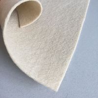 Tissu feutré extensible respirant 100 % polyester pour plafond de voiture, toit ouvrant universel, non-tissé aiguilleté