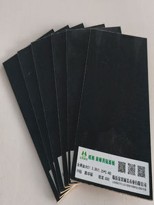 Pannello <span class=keywords><strong>MDF</strong></span> Ecologico Laminato a Freddo <span class=keywords><strong>di</strong></span> Grado E0 da 2,6mm 3mm 5,8mm, Foglio <span class=keywords><strong>di</strong></span> Carta <span class=keywords><strong>di</strong></span> Lusso Resistente all'Umidità con Film PVC per Arredamento Moderno - Product Image 6