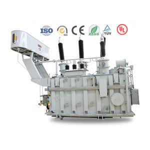 Transformador de potencia trifásico con voltaje de entrada 220kV <span class=keywords><strong>110kV</strong></span> 123kV 132kV y transformadores de potencia MV & HV de frecuencia 60Hz - Product Image 2