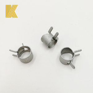 65Mn thép mùa xuân Clip ốc vít mùa xuân nhiên liệu Ống kẹp mùa xuân ban nhạc Ống kẹp - Product Image 3