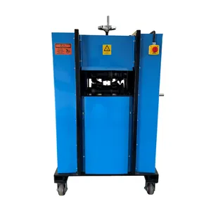 Big Productivity Factory Supply Wire Cable Peeling Machine Scrap Copper Cable Stripper Wire Stripping Machine Suppliers