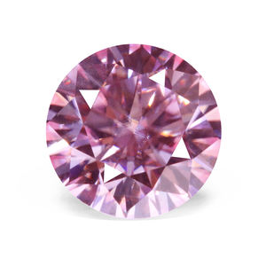 <span class=keywords><strong>Precio</strong></span> al por mayor Moissanite Diamantes Piedra 1 quilate Corte <span class=keywords><strong>brillante</strong></span> Color Rosa VVS Moissanite Piedra preciosa suelta para la fabricación de joyas - Product Image 3