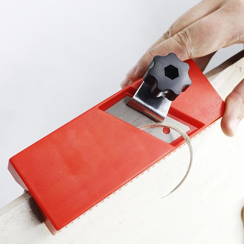handheld shaper tool for plaster crown moulding
