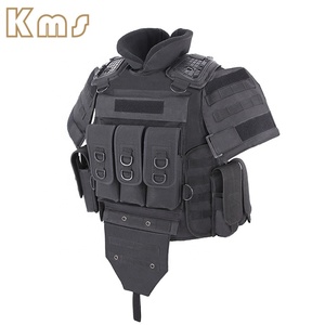 Gilet Tattico KMS, Produttore di Armature, Best Seller di Alta Qualità, Personalizzabile, Unisex, per Attività all'Aperto - Product Image 2