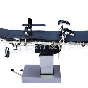 Table d'opération hydraulique médicale Suxin SXS3001 à commande latérale manuelle, multifonctionnelle, pour usage hospitalier - Product Image 1