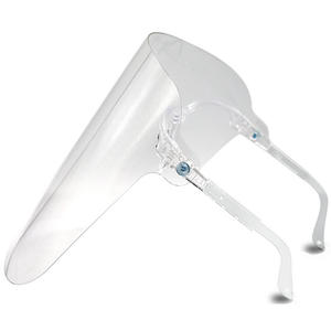 หน้ากากป้องกันใบหน้า Xingxingyuan แบบกันฝ้า หนา 0.5 มม. สายรัดศีรษะปรับได้ เพื่อความปลอดภัย - Product Image 3