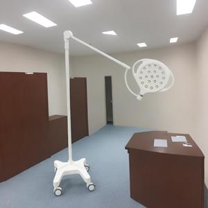 Carro Camilla <span class=keywords><strong>MRI</strong></span> de aleación de aluminio 100% para 1,5 T y 3,0 Tesla MR System Carro de hospital de diseño moderno - Product Image 5