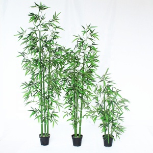 <span class=keywords><strong>Bambou</strong></span> porte-bonheur artificiel de 155 cm, prix d'usine 0427 - Product Image 6