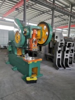Machine automatique d'oeillet de bâche de poinçonneuse d'anneaux de 12mm/23 16mm/30mm