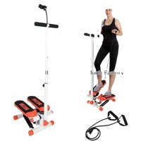 Appareil de fitness hydraulique silencieux et réglable pour la maison – Équipement d'entraînement et d'exercice