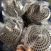 Kits de reparación AF Ariel, suministro por succión, montaje completo de válvula, placa de acero inoxidable PEEK, compresor de bebidas y alimentos de gas y aceite