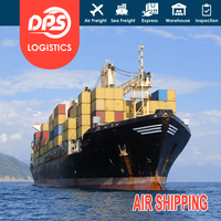 Transporteurs de fret chinois dédouanement et tarif pour la cargaison de camion de mer pour le magasin en ligne de transitaire de peur du Portugal