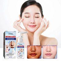 Nettoyant Visage Doux aux Acides Aminés - Lavant Moussant Hydratant pour Peaux Sensibles - Formule Non-Exfoliante au pH Équilibré OEM