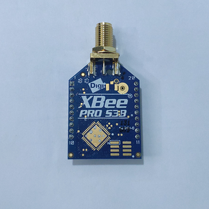 Digi xbee <span class=keywords><strong>s3b</strong></span> kỹ thuật số đài phát thanh mô-đun XBP9B-DMST-002 UAV thông tin liên lạc chụp ảnh trên không 3.3V SMD/SMT - Product Image 3