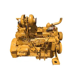 Swafly Excavator Machinery Diesel E330B E330C Complete Marine Engine 3306 E3306 CAT3306 Engine For Caterpillar