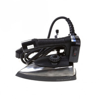 Fer à vapeur électrique portable en acier inoxydable pour usage domestique, nettoyage à sec, usine de confection et mini machine à repasser industrielle pour vêtements