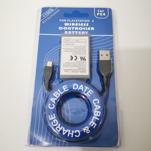 Syytech pin sạc cho <span class=keywords><strong>PS4</strong></span> điều khiển lớn cắm thay thế - Product Image 6