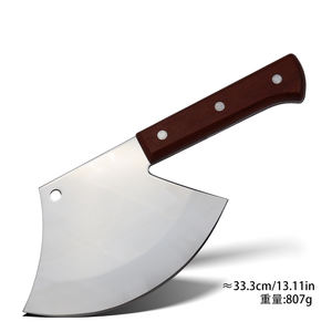 Couteau de <span class=keywords><strong>boucher</strong></span>/couteau à désosser en acier inoxydable KITCHENCARE, couteau professionnel pour la viande et les os, lame de 6,2 pouces, utilisation ambidextre en cuisine - Product Image 6