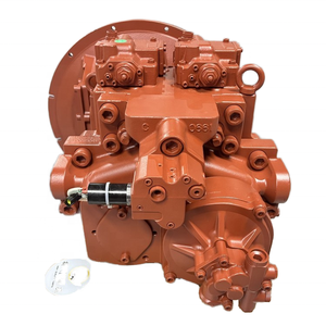 Bomba Hidráulica de Segunda Mano para Maquinaria de Ingeniería Original K5V200DPH JHR-9N54-1AV, 6 Meses de Garantía - Product Image 4