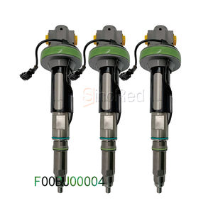Gruppo dell'iniettore di combustibile di alta qualità F00BJ00004 per la serie del motore di Cummins QSK19 - Product Image 4