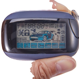 Nflh <span class=keywords><strong>B92</strong></span> LCD Điều khiển từ xa Keychain phù hợp với starline <span class=keywords><strong>B92</strong></span> hai cách chống trộm xe hệ thống báo động - Product Image 4