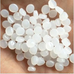Granulés de résine HDPE vierge haute densité HMA016 pour fermetures, matière plastique vierge en polyéthylène haute densité à fort impact - Product Image 3