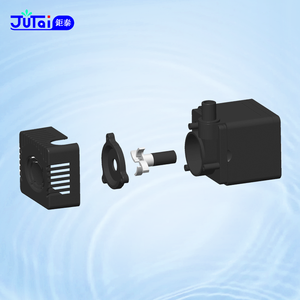 Bomba de Água Submersível Micro com Motor DC Sem Escovas 5V <span class=keywords><strong>12V</strong></span> 24V para Aquário, Fonte e Refrigeração Médica - Product Image 2