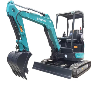 3ton Mini Pelle 3000 Kg Vente Max Unique Marketing Célèbre Moteur EPA CE - Product Image 1