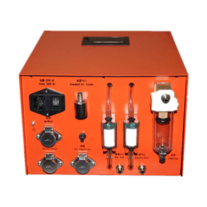 Taşınabilir otomotiv egzoz gazı analizörü 5 in 1 doğal gaz sıvılaştırılmış gaz ve benzin HC için SV-<span class=keywords><strong>5Q</strong></span> usd, CO,CO2, hayır, O2 - Product Image 4