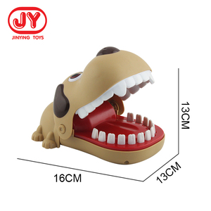 Jouet de morsure pour bébé, jeu de morsure de doigt, jouets amusants, requin, dinosaure, dentiste, <span class=keywords><strong>blague</strong></span> pour enfants, farce familiale - Product Image 4