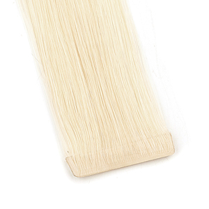 Extensiones de Cabello Adhesivas Dobles de Alta Calidad 100% Remy Chino de Fábrica OEM K.S WIGS, Colores Personalizados, 10-30 Pulgadas - Product Image 4